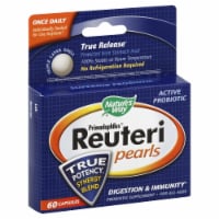 Nature's Way Primadophilus Reuteri Pearls Capsules Perspective: Main