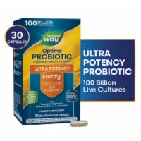 Nature's Way® Fortify® Optima® Advanced Care Probiotic Capsules