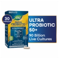 Nature's Way® Fortify® Optima® Age 50+ Advanced Care Probiotic