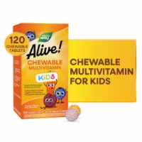Nature's Way® Alive!® Children's Chewable Tablets