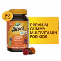 Nature's Way Alive!® Kids Gummy Multivitamin