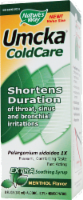 Nature's Way Umcka Cold Care Menthol Flavor Syrup
