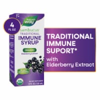 Nature's Way® Sambucus™ Elderberry Syrup