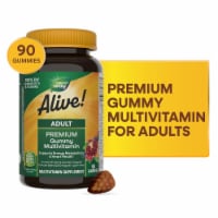 Nature's Way® Alive!® Adult Multi-Vitamin Gummies