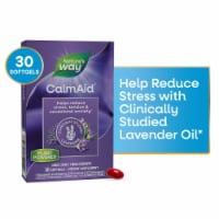 Nature's Way® Calm Aid® Non Drowsy Lavender Softgels