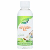 Nature's Way Liquid Coconut Premium Oil