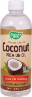 Nature's Way  Liquid Coconut Premium Oil