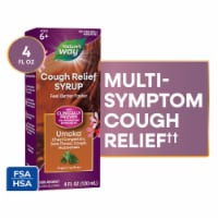 Nature's Way Umcka Cough Max Relief Soothing Syrup