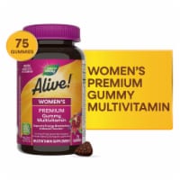 Nature's Way® Alive!® Women's Vitamin Gummies