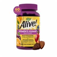 Nature's Way Alive! Women's Multi-Vitamin Gummies