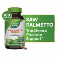 Nature's Way® Saw Palmetto Berries Capsules 585mg