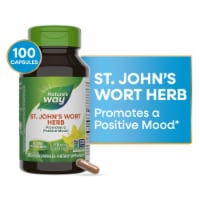 Nature's Way® St. John's Wort Vegan Capsules 700mg