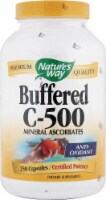 Nature's Way  Buffered C-500 Capsules Perspective: Main