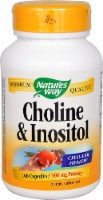 Nature's Way  Choline & Inositol