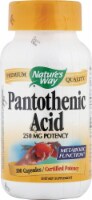 Nature's Way  Pantothenic Acid Perspective: Main