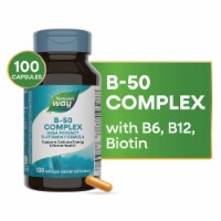 Nature's Way B-50 Complex Capsules