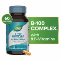 Nature's Way B-100 Complex Capsules
