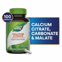 Nature's Way® Calcium Citrate Bones & Muscles Capsules