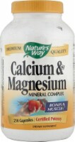 Nature's Way  Calcium and Magnesium Mineral Complex Perspective: Main