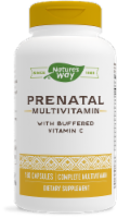 Nature's Way Prenatal Multi Vitamin & Mineral Capsules
