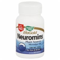 Natures Way EfaGold Neuromins 100mg Dha Softgels Perspective: Main