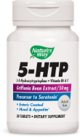 Nature's Way® 5-HTP Tablets 50 mg Perspective: Main
