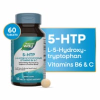 Nature's Way 5-HTP Tablets 50mg
