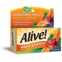Nature's Way  Alive!® Daily Energy with Iron Perspective: Main