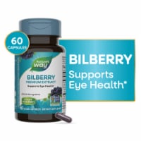 Nature's Way® Bilberry Standardized Capsules