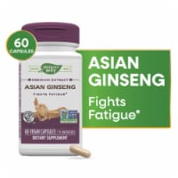 Nature's Way® Korean Ginseng Standardized Tablets