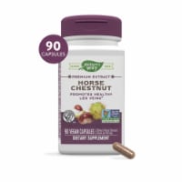 Nature's Way® Horse Chestnut Standardized Capsules 250mg