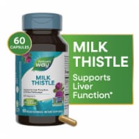 Nature's Way® Milk Thistle Vegan Capsules