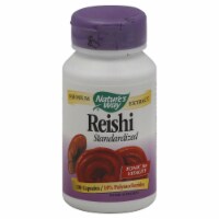 Nature's Way Reishi Capsules Perspective: Main