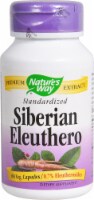 Nature's Way Siberian Eleuthero Standardized Capsules Perspective: Main