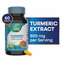 Nature's Way® Turmeric Tablets