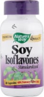 Nature's Way  Soy Isoflavones Standardized Perspective: Main