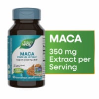 Nature's Way Maca Vegan Capsules