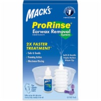 Mack's ProRinse Earwax Removal System - 1 Each