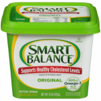 Smart Balance® Original Buttery Spread Tub