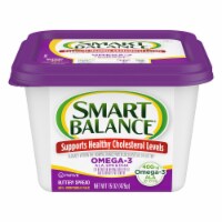 Smart Balance Omega-3 Buttery Spread Perspective: Main