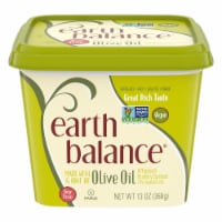 Earth Balance® Soy Free Buttery Spread With Olive Oil Tub