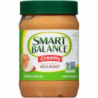 Smart Balance Creamy Peanut Butter Perspective: Main