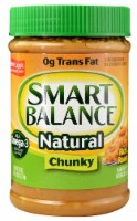 Smart Balance Natural Chunky Peanut Butter