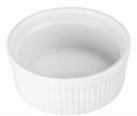 BIA Cordon Bleu 10-Ounce Individual Souffle Dish - White Perspective: Main