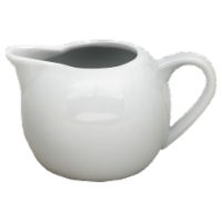 Dash of That™ Creamer - White Perspective: Main