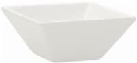 Dash of That™ Square Flare Bowl - White Perspective: Main