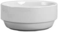 Dash of That™ Strato Stack Cereal Bowl - White Perspective: Main
