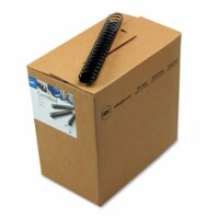 GBC® BINDING,PLAS,1.5 100/BXBK 4200010