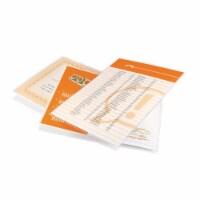 GBC® POUCH,LTR 3MIL LAM,100/PK 3745022B
