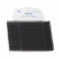 Gbc Binding Spines,Medium,Black,PK100  2515701